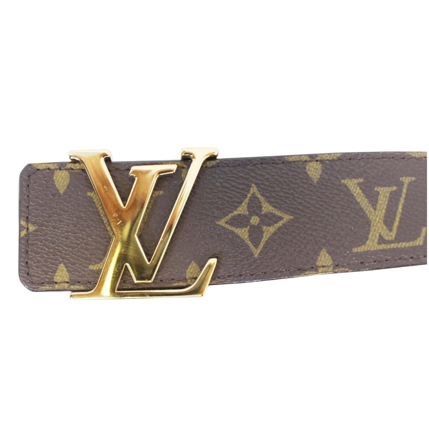 Louis Vuitton Initials Belt 110/44 3