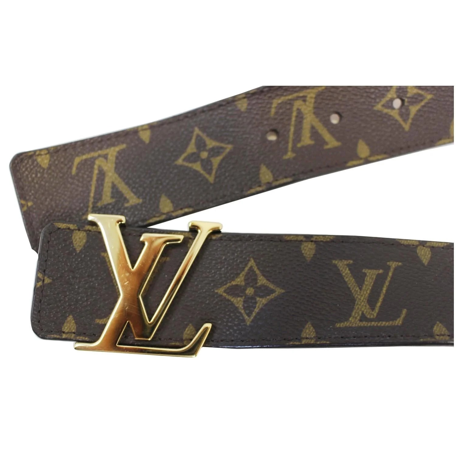Louis Vuitton Initials Belt 110/44 4