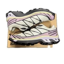 Salomon XT-6 ’S US9.5/N9.5 Icicle/Nirvana/Nine New Box 3