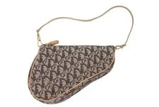 Dior — Very Christian Dior Saddle Trotter — Handbag — resale