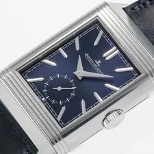 Jaeger-LeCoultre Reverso Tribute Duo Q3988481 Stainless Steel 47mm #KMW1258 2
