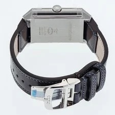 Jaeger-LeCoultre Reverso Tribute Duo Q3988481 Stainless Steel 47mm #KMW1258 3