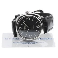 Panerai — Officine Panerai Radiomir PAM00610 45mm SS Black #C3092 — Watch — resale