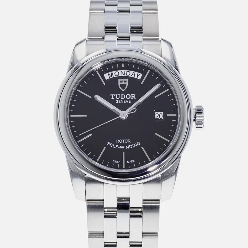 Tudor — Tudor Glamour Day-Date 56000 — Watch — resale