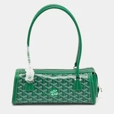 Goyard — Goyard Bonbonniere and Satchel — Handbag — resale