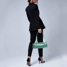 Goyard Bonbonniere and Satchel 2