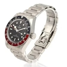 Authentic Tudor Black Bay GMT M79830RB-0001 Stainless Steel Mechanical Autom... 2
