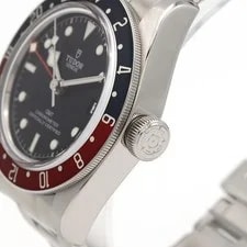 Authentic Tudor Black Bay GMT M79830RB-0001 Stainless Steel Mechanical Autom... 4