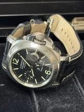 Panerai Luminor PAM00090 44mm Power Reserve SS Box J Series Limited 2600 2