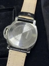 Panerai Luminor PAM00090 44mm Power Reserve SS Box J Series Limited 2600 3