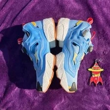 9.0US Reebok Bbc Insta Pump Fury Boost Collaboration Limited Edition Ra 4