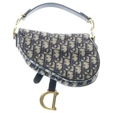 Christian Dior Saddlebag Top Handle X Defb 2