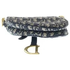 Christian Dior Saddlebag Top Handle X Defb 4