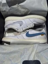 Jordan — Jordan X Air 1 KO Low Neutral DO8912-101 — Sneaker — resale