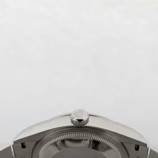 Rolex 126234 Datejust With Black Diamond Dial on Jubilee 4