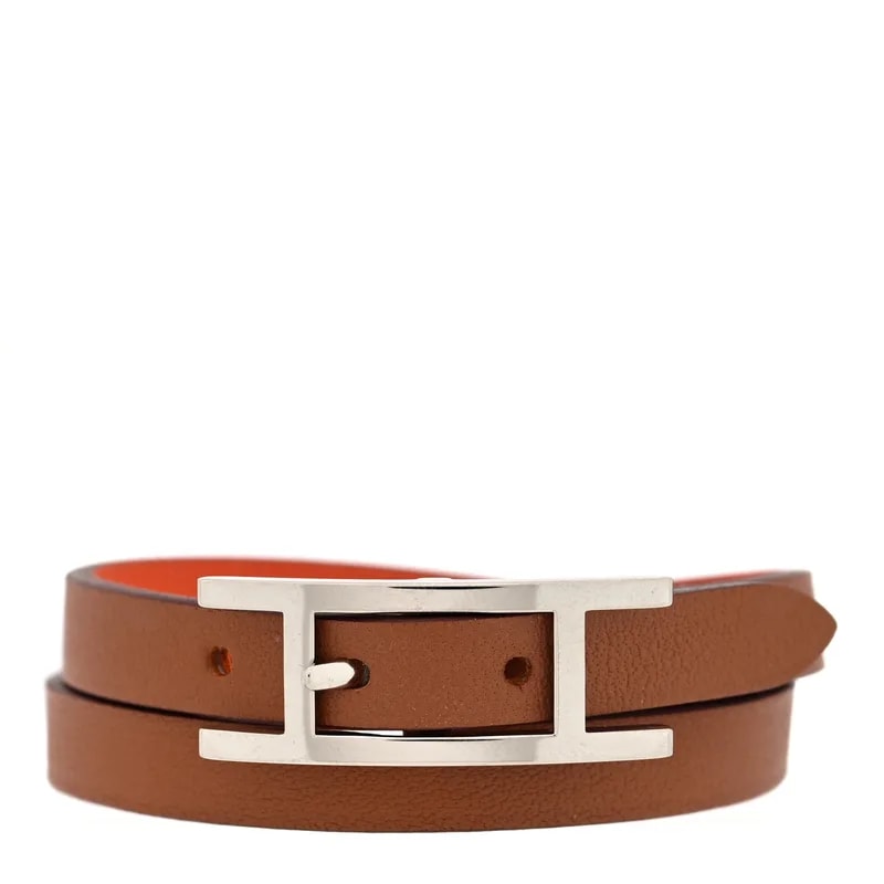 Hermès — Hapi 3 Triple Tour T2 — Jewelry — resale