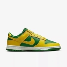 Nike Dunk Low Retro Reverse Brazil Bttys Strike DV0833-300 2