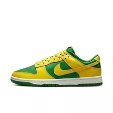 Nike Dunk Low Retro Reverse Brazil Bttys Strike DV0833-300 3