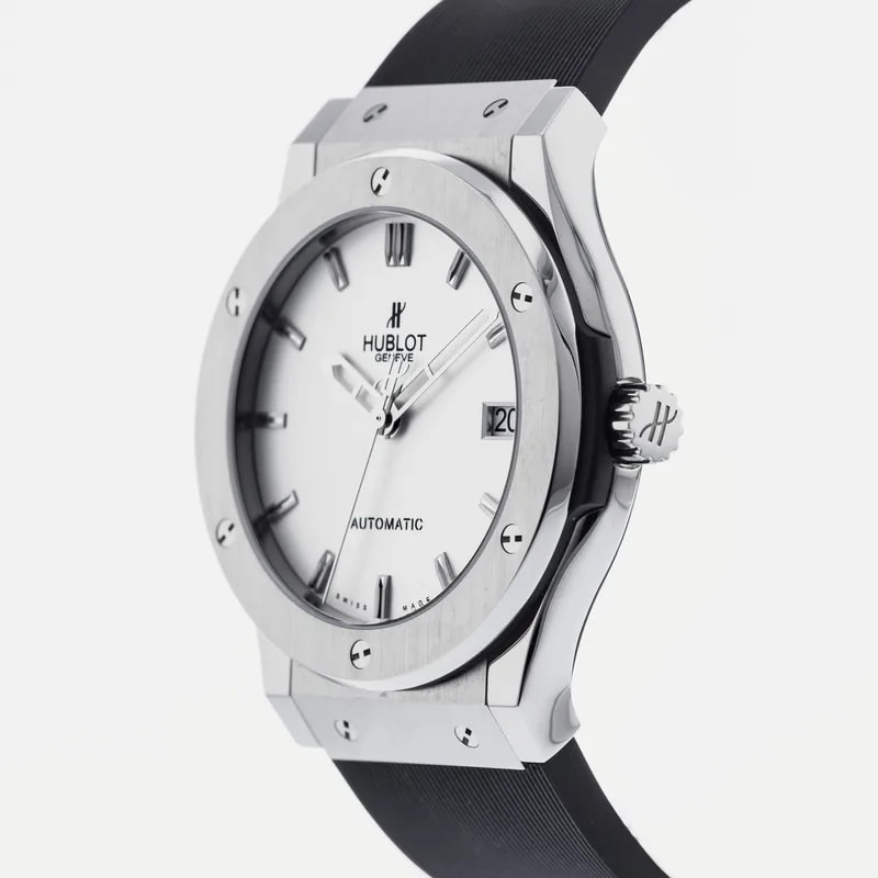 Hublot Classic Fusion Titanium 581.NX.2611.RX 2