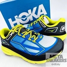 Hoka One US 11.5 Citrus Clifton One9 1155370 HHK 4