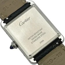Cartier LM WSTA0059 26mm Stainless Steel Silver OKW80 2