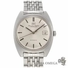 IWC International Company C Line Case Ref.1828 Steel (SS) 1973 No. 212 Gay 2