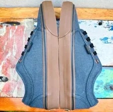 Vans Chukka Low Hemp Dark Gum VN-0NKA8MO Us7 2