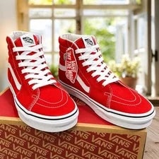 Vans Sk8-Hi Racing /True VN0A4BV6JV6 9.5 11 High Top 2
