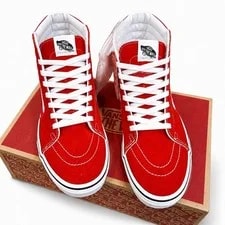 Vans Sk8-Hi Racing /True VN0A4BV6JV6 9.5 11 High Top 4
