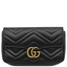 Gucci — Gucci GG Marmont Chain Strap — Handbag — resale