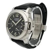 Panerai Luminor Power Reserve PAM00090 Automatic Stainless Steel Black 3