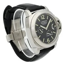 Panerai Luminor Power Reserve PAM00090 Automatic Stainless Steel Black 4