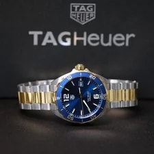 Genuine Tag Heuer WAZ1120.BB0879 Formula 1 Two-Tone 2