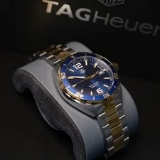 Genuine Tag Heuer WAZ1120.BB0879 Formula 1 Two-Tone 4
