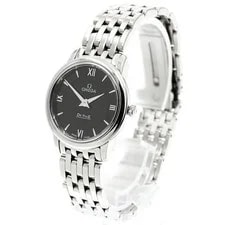 Omega 424.10.27.60.01.001 de Ville Prestige Quartz With Warranty 3