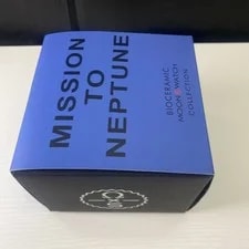 Omega X Swtach MoonSwatch Mission To Neptun Ceramic - Blue... 3