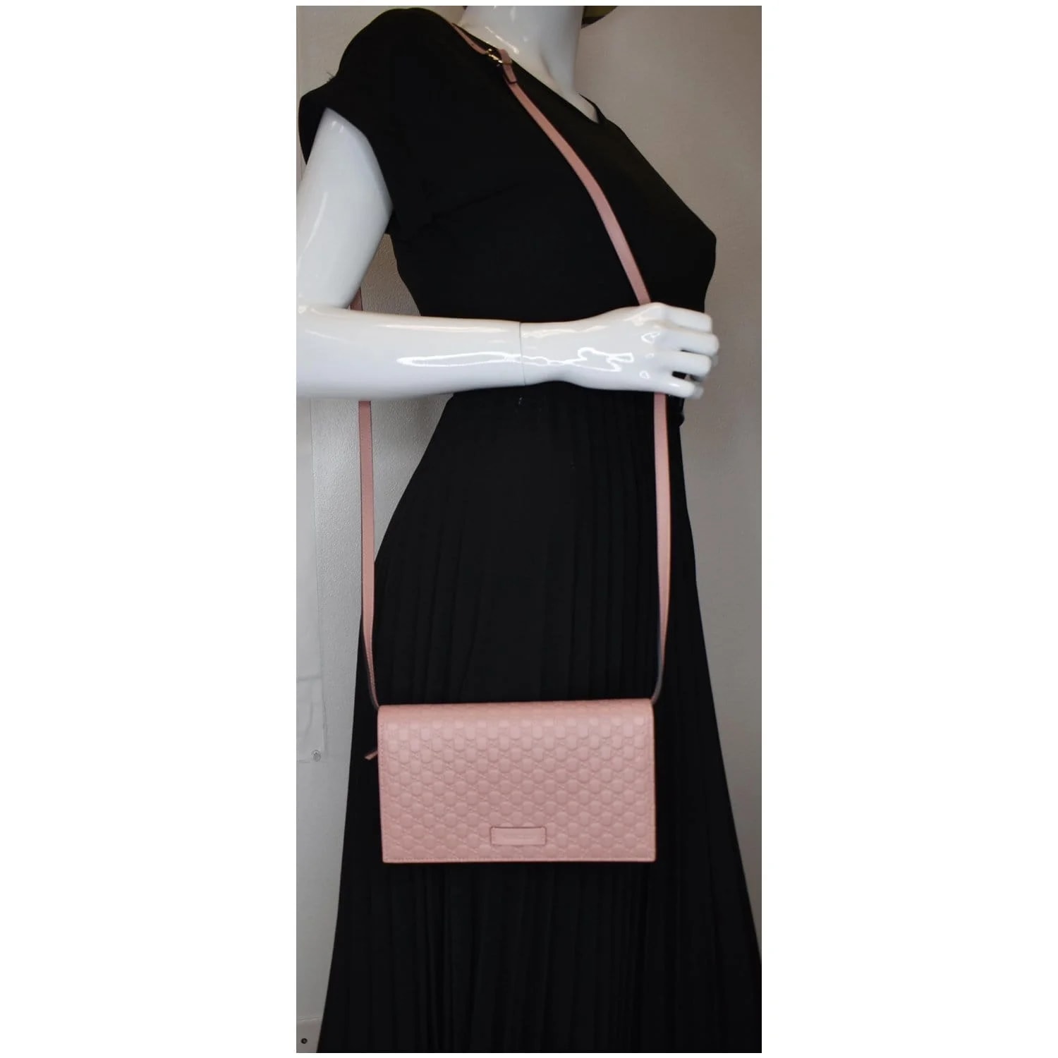 Gucci Micro GG Wallet 466507 2