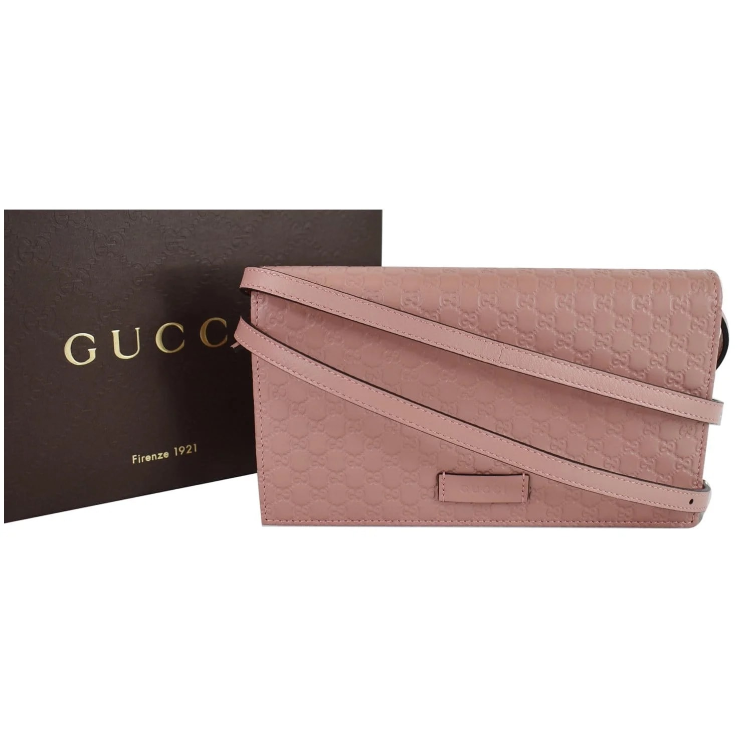Gucci Micro GG Wallet 466507 3