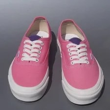 Vans Authentic 44 Dx Anaheim Factory 721278 Without Box Us8.5 3