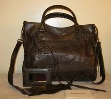 Balenciaga New Without Tag, Classic City , , Medium 4