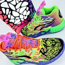 Puma MB.04 US 13 Basketball LaMelo Be You 311309 01 New 4