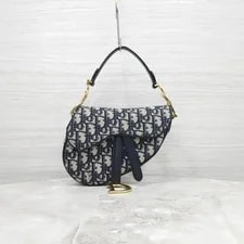 Dior — Dior Mini Saddle M0447CTZQ 157947835 [P] — Handbag — resale