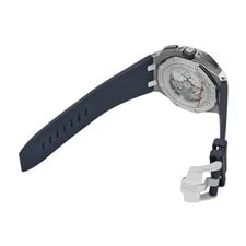 Audemars Piguet Royal Oak Offshore 26400SO.OO.A002CA.01 44mm Silver / Bl #WW6096 4