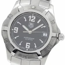 TAGHeuer 2000 Series Quartz Men Watch — Watch — deal