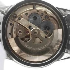 Omega Seamaster Date 166.003SP Automatic With Rice Bracelet 3
