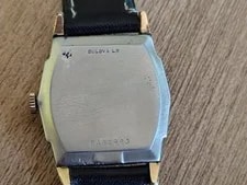 🕰️ Bulova ART Deco 1956 (L6) — Caliber 11AC — 17 Jewels — Gold Filled — Running 2