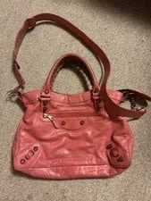 Balenciaga 2Way Giant Town 2