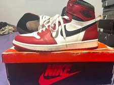 Jordan Air 1 Retro High OG Lost & Found 2022 DZ5485-612