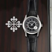 Patek Philippe — Patek Philippe Calatrava Automatic 39mm 6006G-001 — Watch — resale