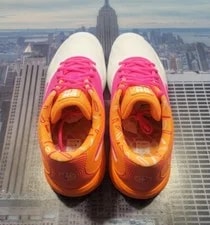 Puma Triple Dunkin' Donuts Iced Day / Size 9.5 376438 01 New 4